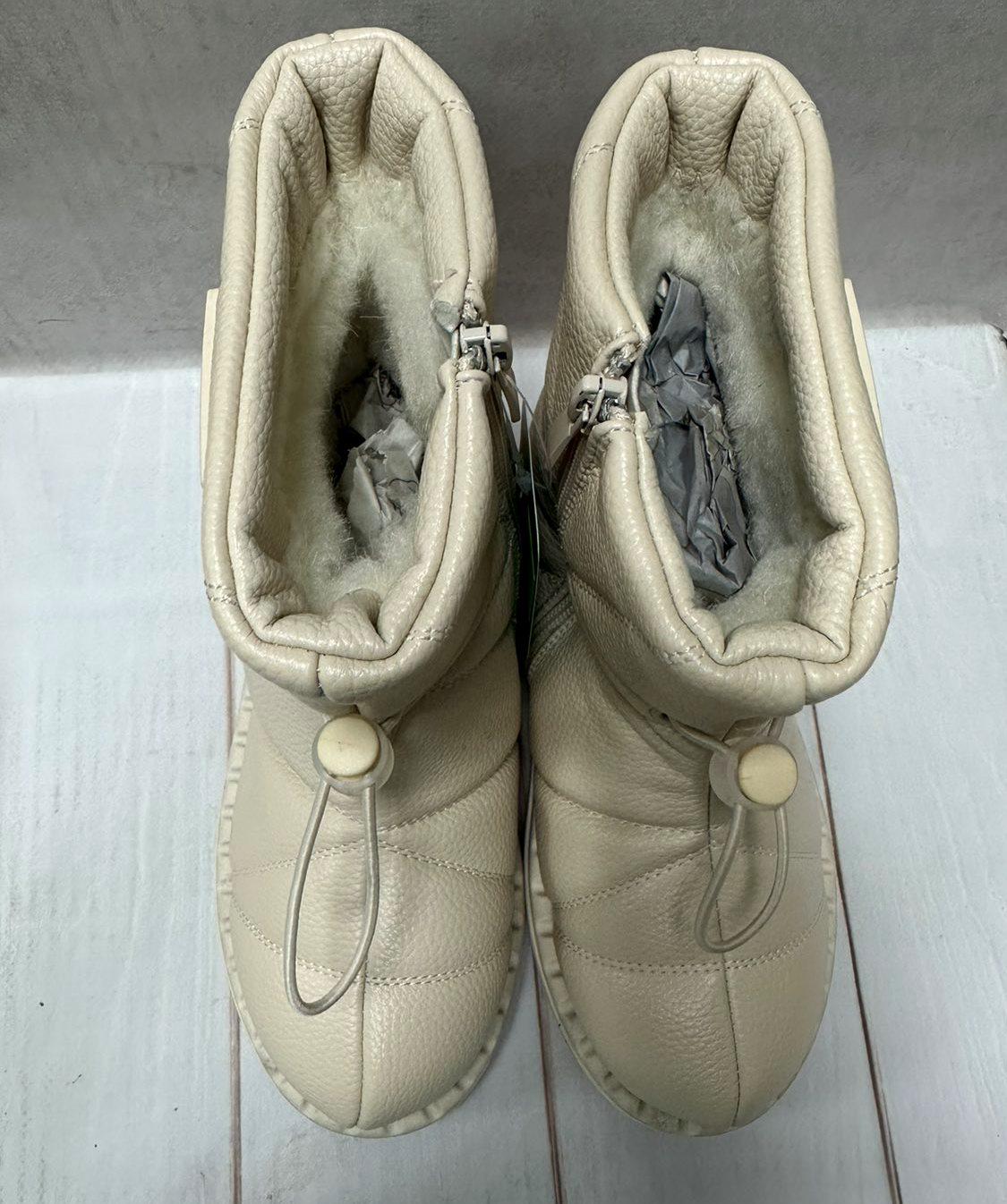 Черевики дитячі Ugg Paliament р. 33 21,5 см Молочний (13528775) - фото 4 Черевики дитячі Ugg Paliament р. 33 21,5 см Молочний (13528775) - фото 4