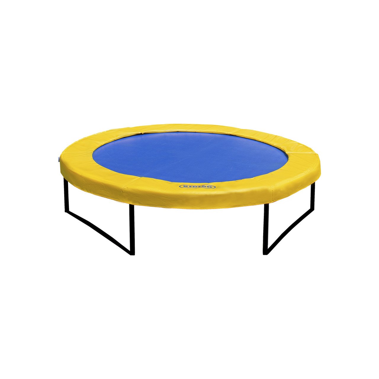 Батут открытый Kidigo 304 см Разноцветный (1513610811)