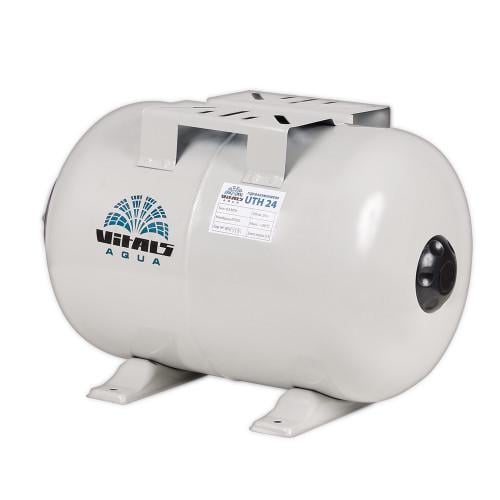 Гідроакумулятор Vitals aqua UTH 24 24 л (000067240) - фото 5 Гідроакумулятор Vitals aqua UTH 24 24 л (000067240) - фото 5