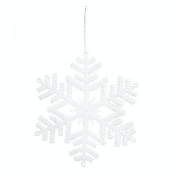 Новогодняя подвеска Seta 2 шт. (13-147)