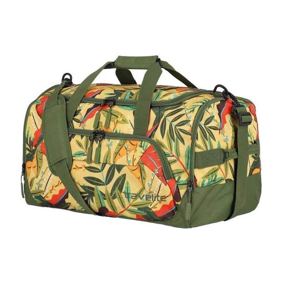 Сумка дорожная Travelite Kick Off 69 Jungle 45 л (TL006914-97)