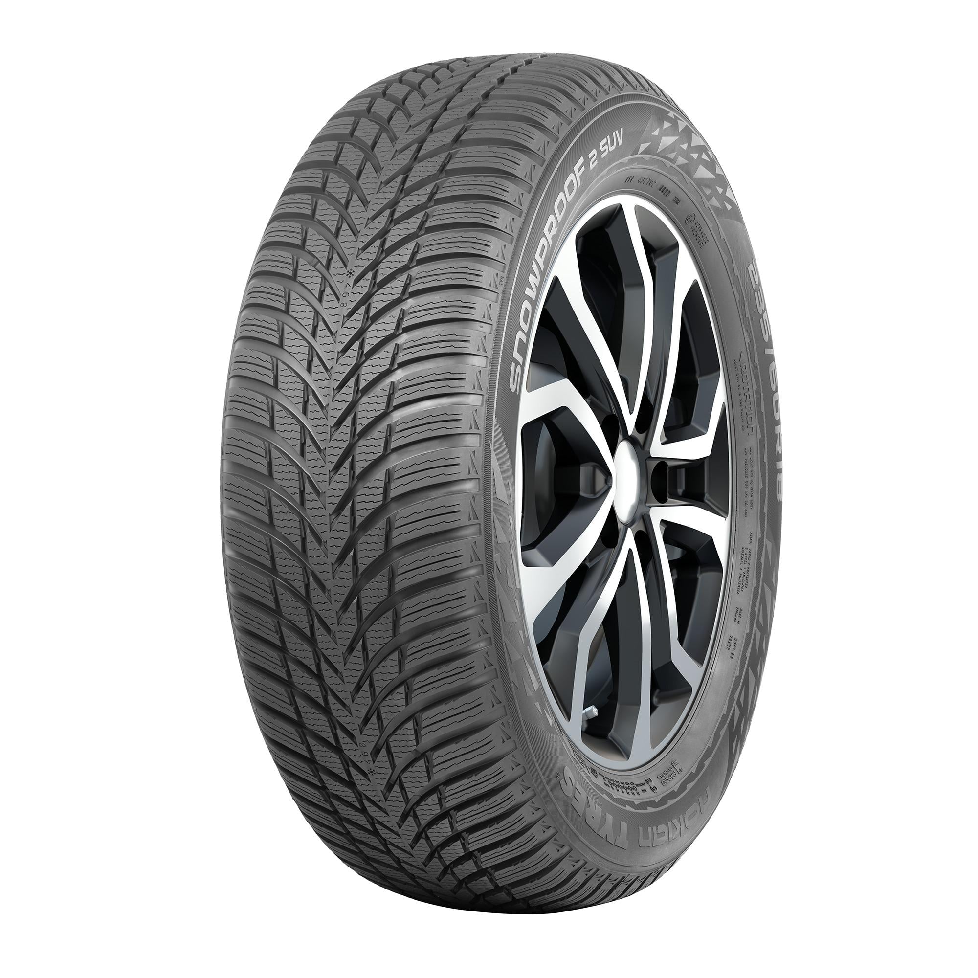 Шина зимняя Nokian Tyres Snowproof 2 SUV 255/45R20 105V XL (2451915)