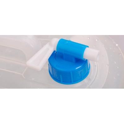 Каністра складна бутель для води Naturehike РЕ NH14S002-T 15 л (U0859667) - фото 2