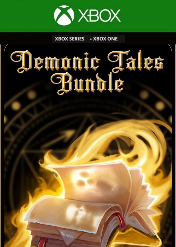 Ключ активації Demonic Tales Bundle для Xbox One/Series (60899659)