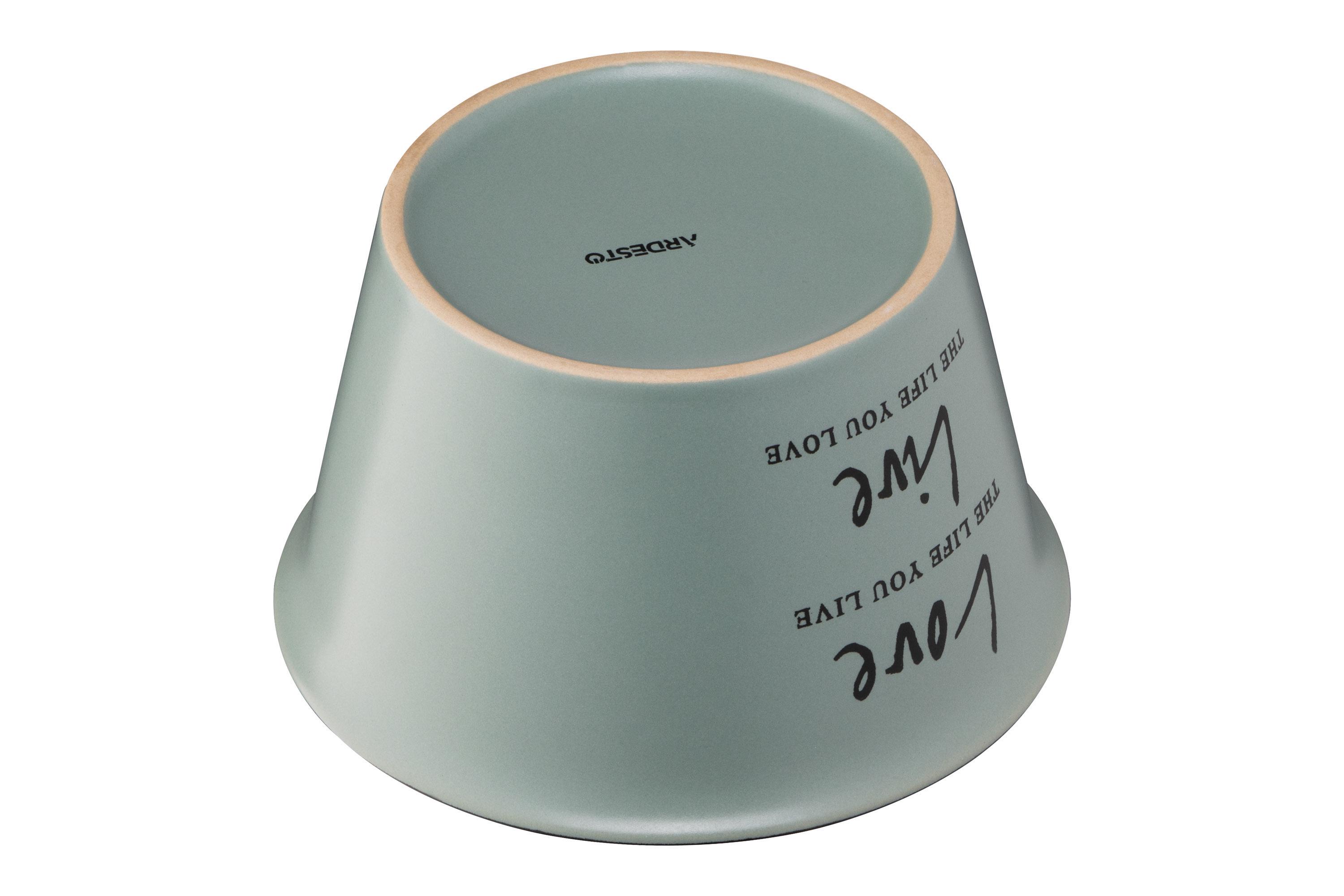 Бульонница Ardesto Way of life 550 мл Синий (ERC-AR3479BL) - фото 3 Бульонница Ardesto Way of life 550 мл Синий (ERC-AR3479BL) - фото 3