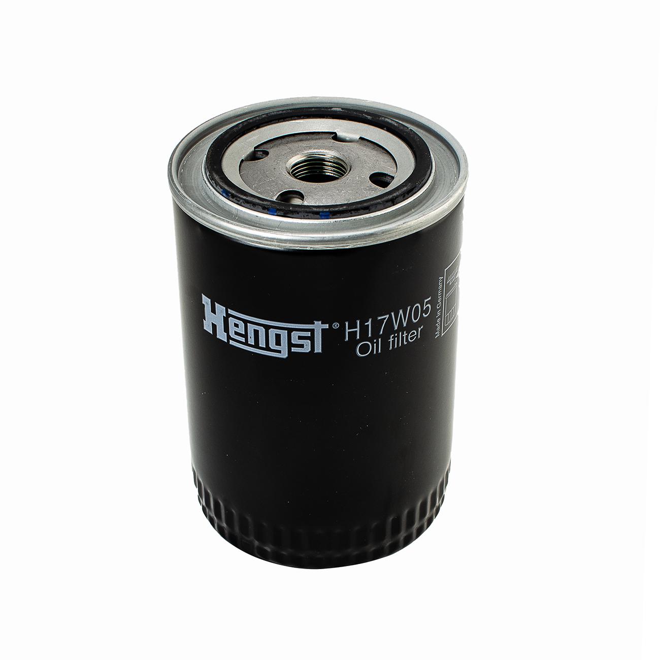 Фільтр оливи HENGST FILTER H17W05
