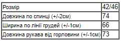 Туніка жіноча для вагітних Носи своє р. 42-46 Сірий (43437-v1) - фото 4 Туніка жіноча для вагітних Носи своє р. 42-46 Сірий (43437-v1) - фото 4