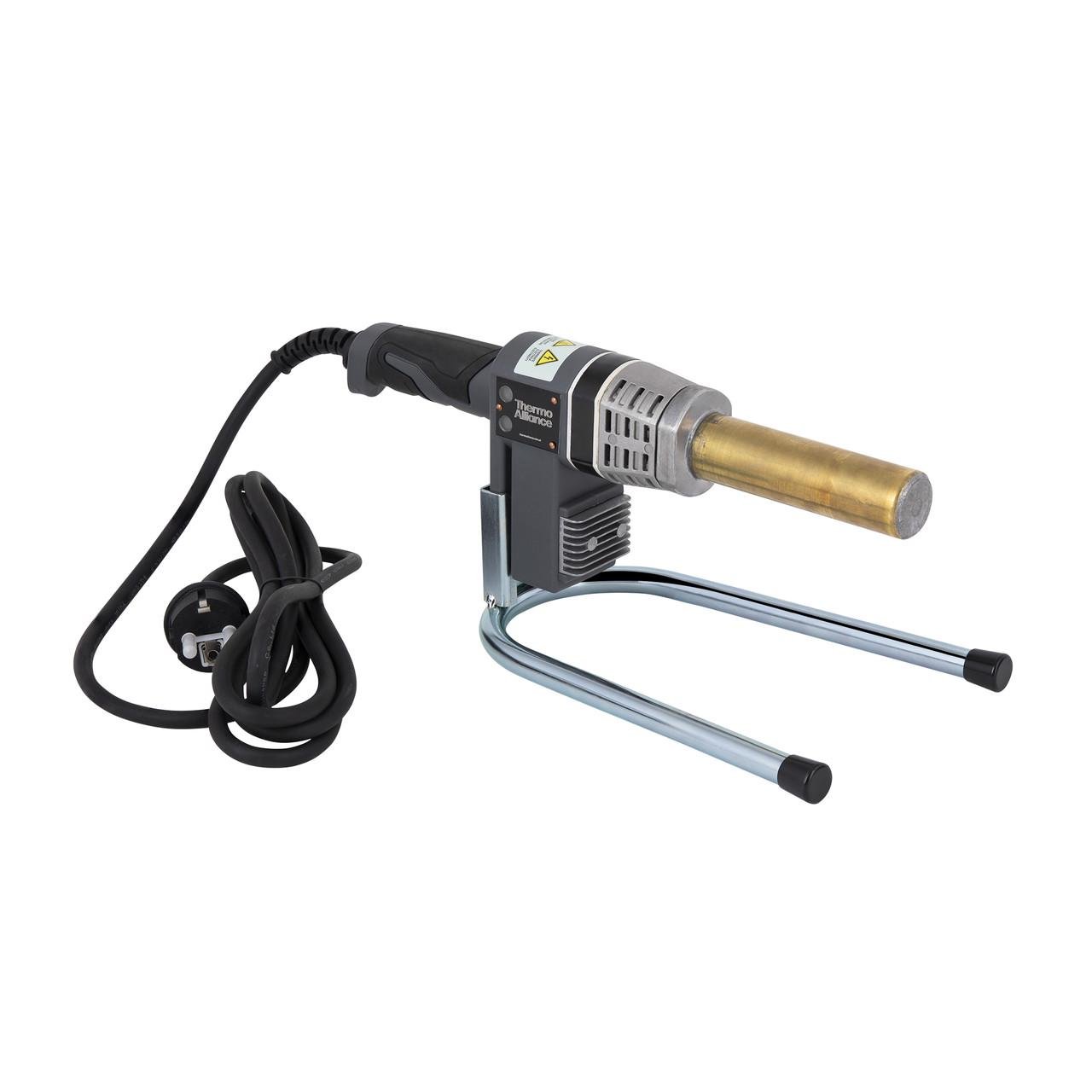 Паяльник для пластикових труб Thermo Alliance STD-102 автоматичний 700W Ø20-32 мм (2611547178)