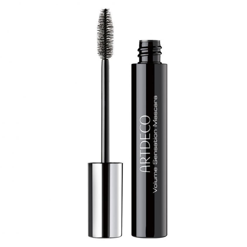 Тушь для ресниц Artdeco Volume Sensation Mascara 15 мл №1 Black (380066)