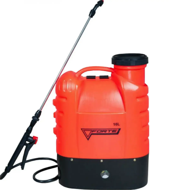 Опрыскиватель аккумуляторный Forte CL-16A