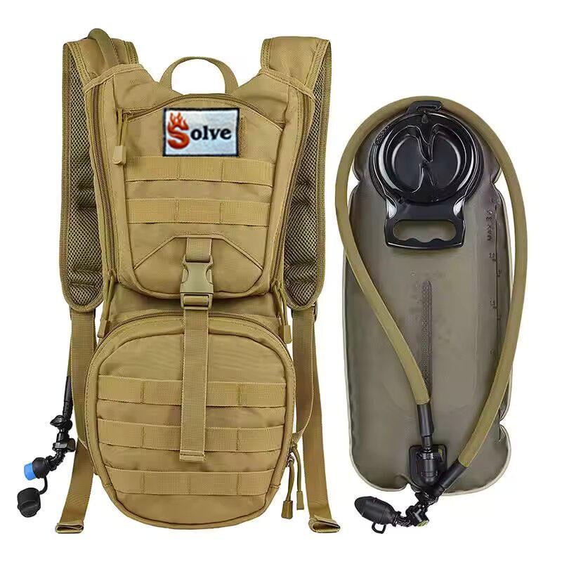 Рюкзак-гидратор Solve Molle 3 л Койот (KT6004805)