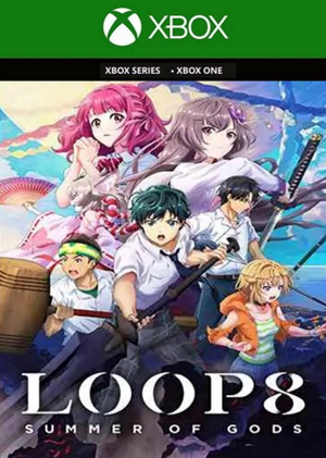 Ключ активації Loop8: Summer of Gods для Xbox One/Series S/X (66428606)