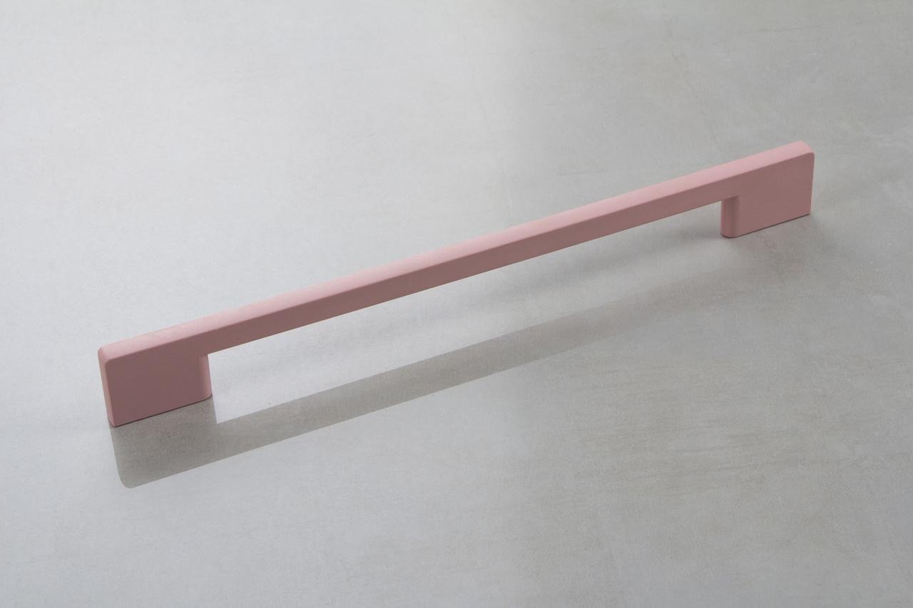 Меблева ручка Poliplast РП-22/288 Рожевий світлий матовий (16320)