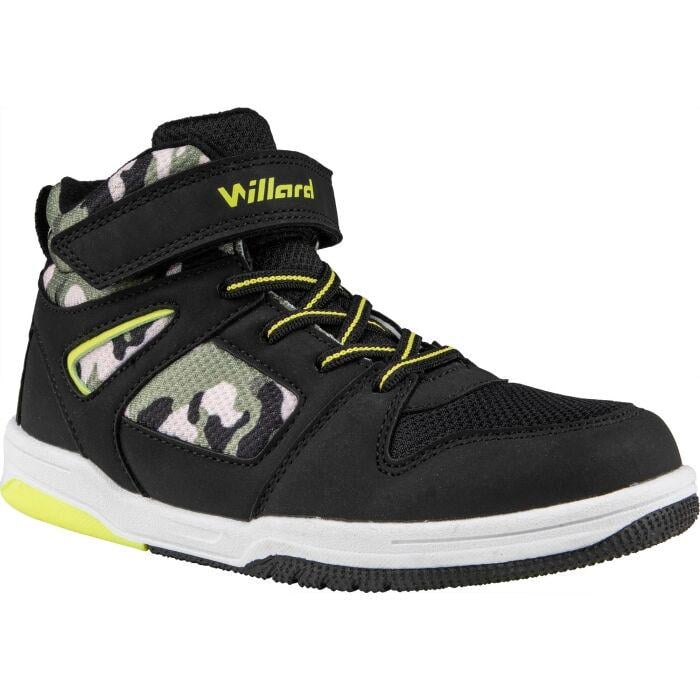 Ботинки детские Willard р. 25/16.7 см Черный (28918556)