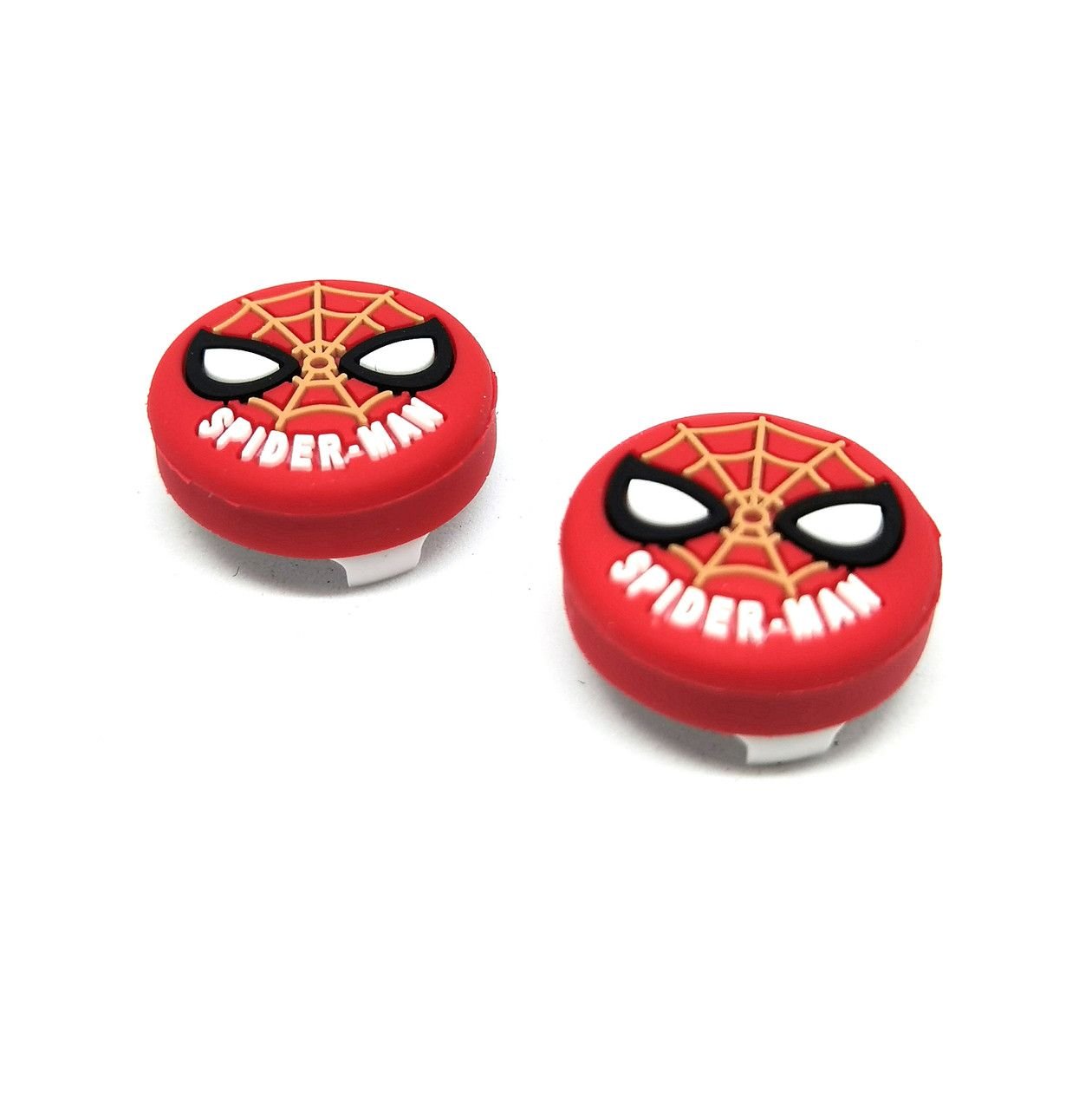 Накладки на стики Darius низкие DungeonX Spider-Man для PS4/PS5 Красный