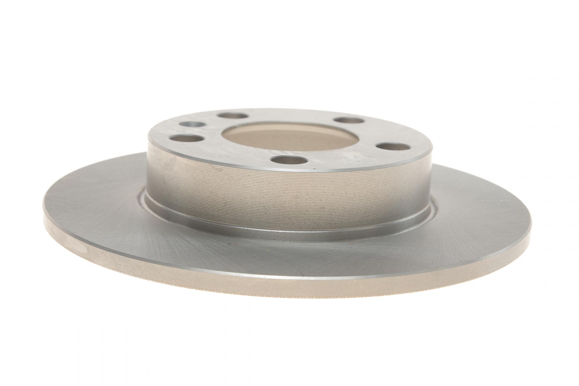 Диск тормозной задний Meyle для Audi A1 10-/Skoda Fabia/Octavia/Rapid/Roomster 98-/VW Bora/Golf/Polo 232x9 мм (115 523 0037)