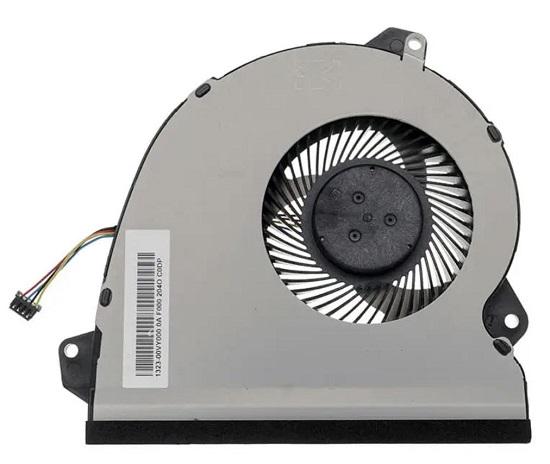 Вентилятор для ноутбуков Asus ROG Strix GL553V/GL553VE/GL553VD/GL553VW/ZX53/ZX53V/ZX53VE (16132)