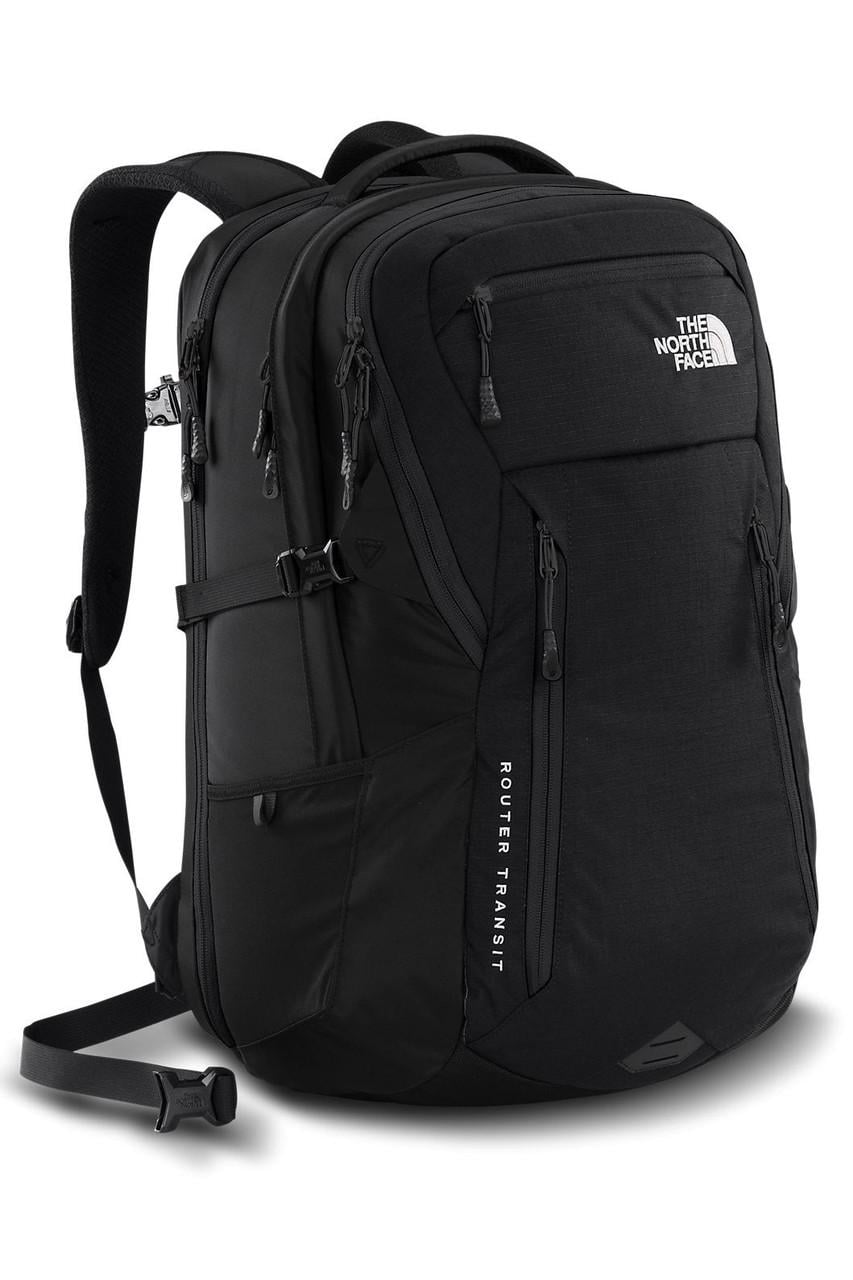 Рюкзак THE NORTH FACE Router Transit 41 л Чорний (1925499629)