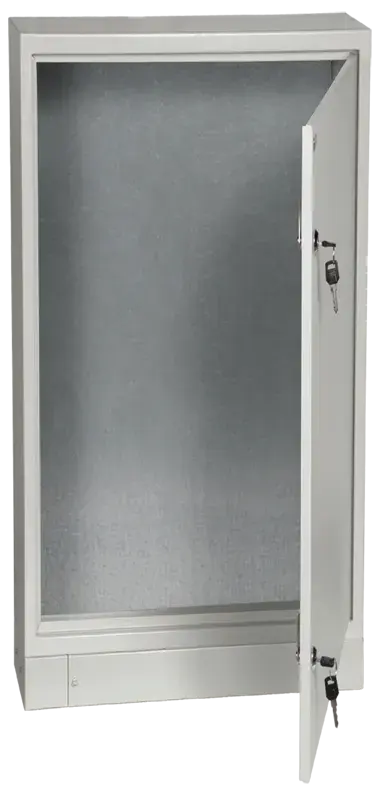 Корпус металлический УЕК ЩМП-18.8.4-0 IP31 навесной ПХЛ3 1800х800х400 мм (YKM40-1884-31-U)