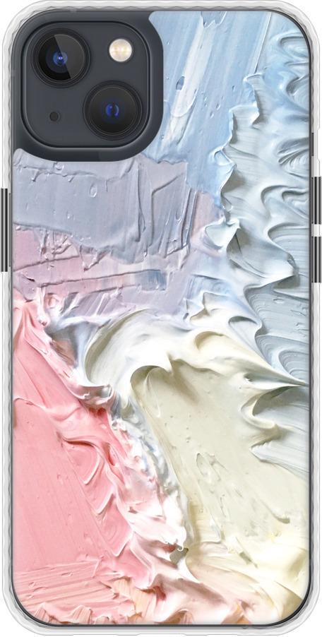 Чехол на iPhone 13 Пастель v1 (3981pm-2374-42517)