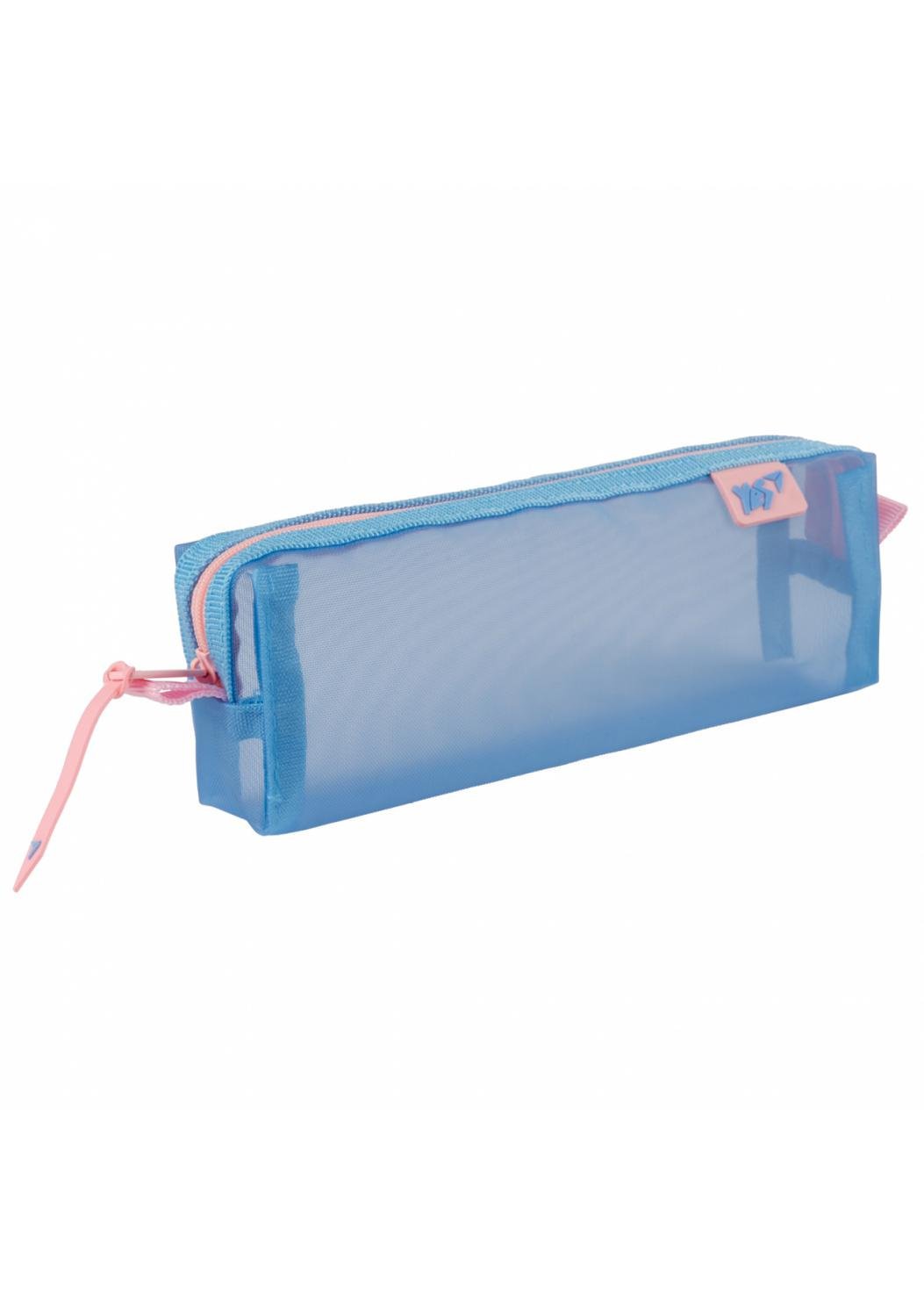 Пенал м'який YES PH-34 Lilac (533609)