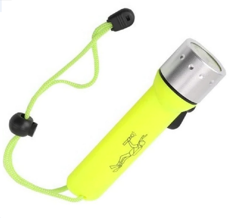 Фонарик ручной Bailong BL-PF02 (IR004637)