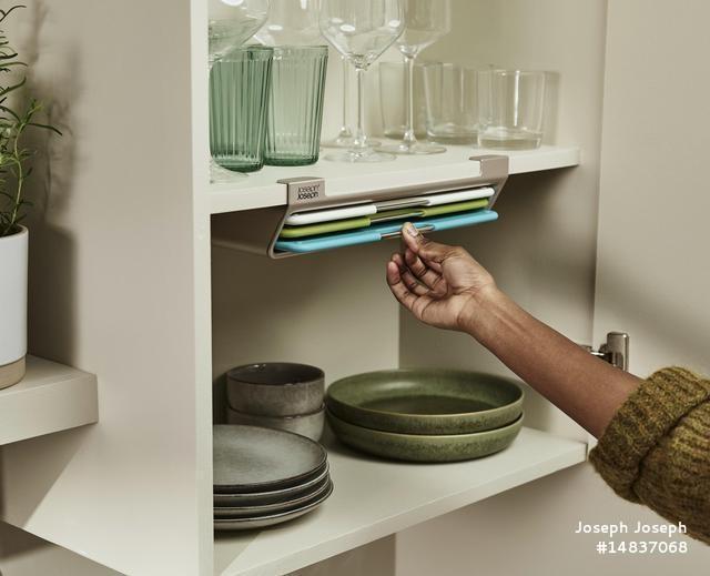 Набор досок Joseph Joseph Folio Slim (60199) - фото 4 Набор досок Joseph Joseph Folio Slim (60199) - фото 4