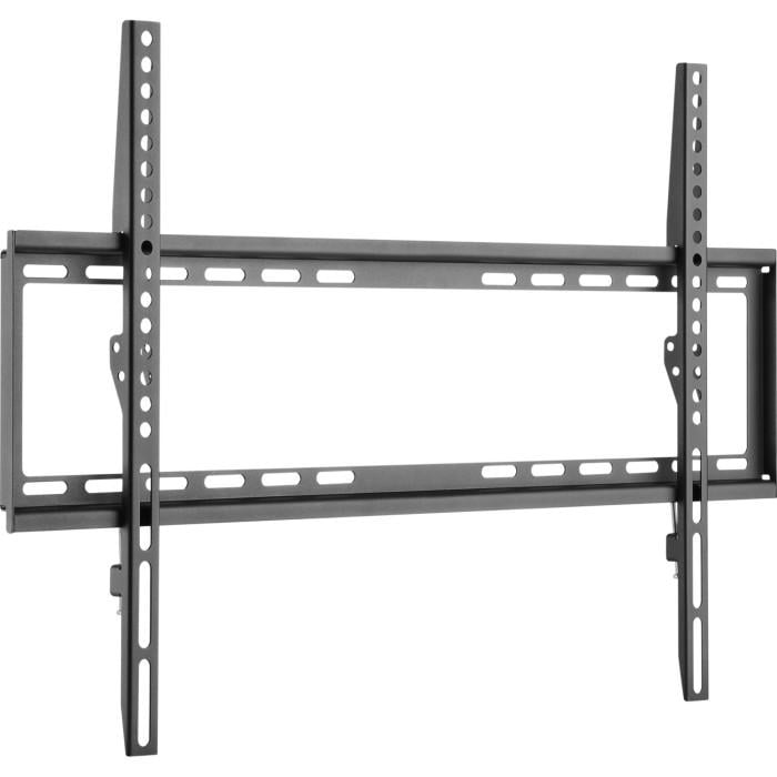 Кронштейн настенный Gembird WM-70F-03 для ТВ 37-70" до 35 кг VESA 600x400 Black (36943827) Кронштейн настенный Gembird WM-70F-03 для ТВ 37-70" до 35 кг VESA 600x400 Black (36943827)