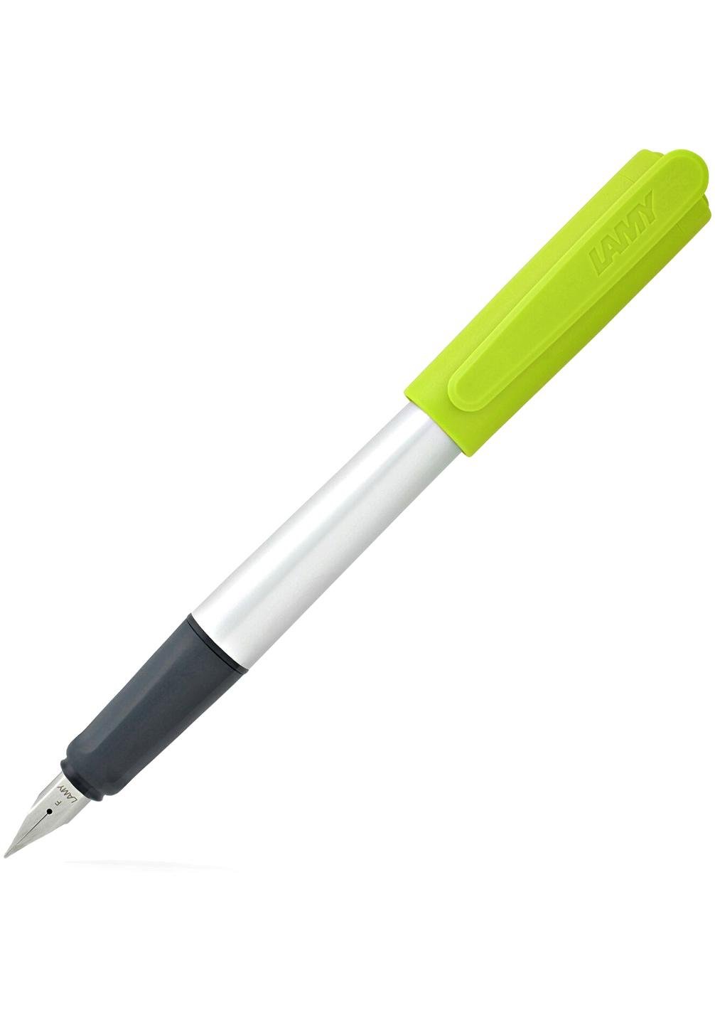 Ручка перова Lamy Nexx neon перо M Yellow (4038160) - фото 1