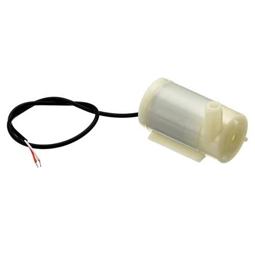 Насос водяной погружной мини 2,5-6В 2 л/мин. для аквариума/полива (313238) Насос водяной погружной мини 2,5-6В 2 л/мин. для аквариума/полива (313238)