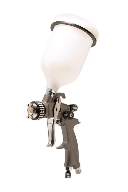 Фарбопульт пневматичний MasterTool HVLP HQ (80-8985)