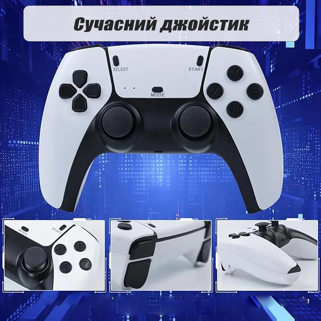 Ігрова приставка Stick M15 Plus 4K 64Gb (24277890) - фото 5 Ігрова приставка Stick M15 Plus 4K 64Gb (24277890) - фото 5