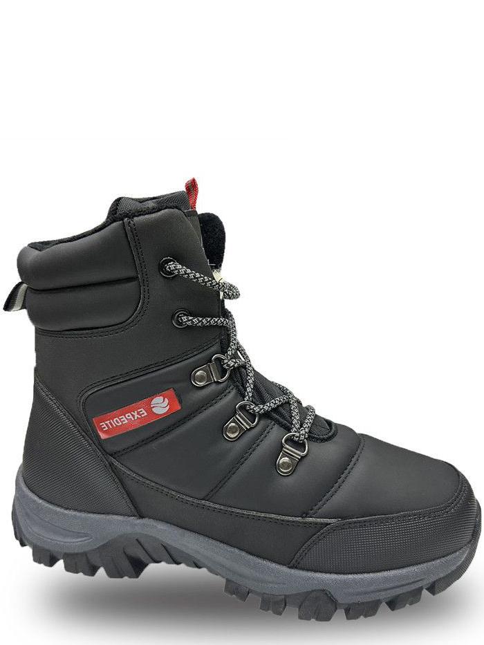 Сноубутсы на овчине Jong Golf DN40285-30 р. 39 Черный