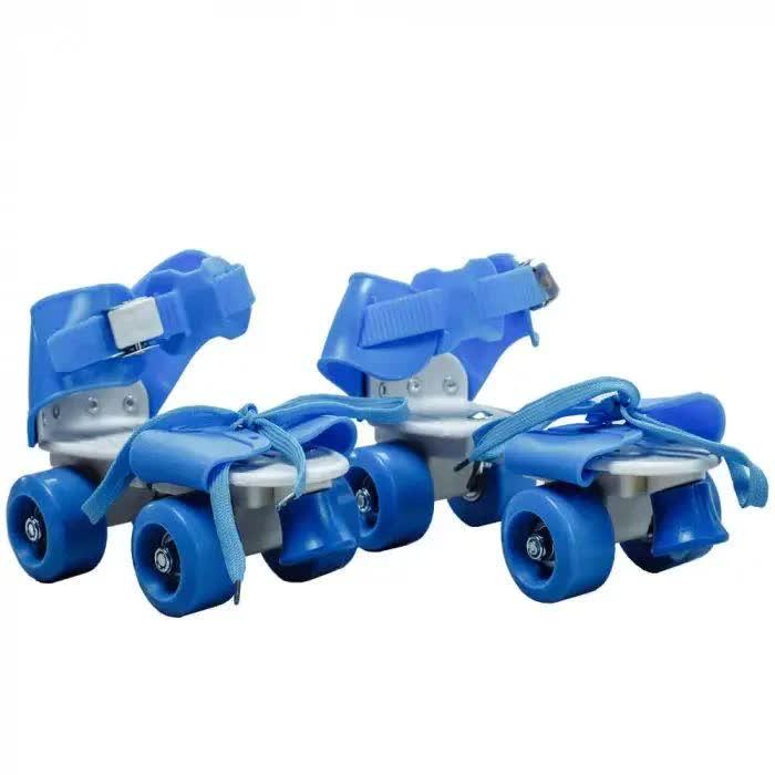 Ролики детские раздвижные на обувь Квады Baby Quad 0102 34 колеса PU р. 26-29 (32510724) Ролики детские раздвижные на обувь Квады Baby Quad 0102 34 колеса PU р. 26-29 (32510724)