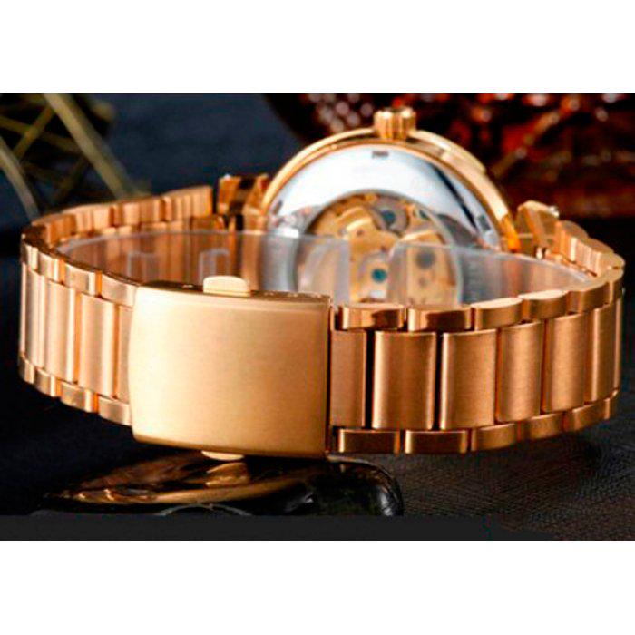 Годинник жіночий механічний Winner Round Ii - фото 2 Годинник жіночий механічний Winner Round Ii - фото 2