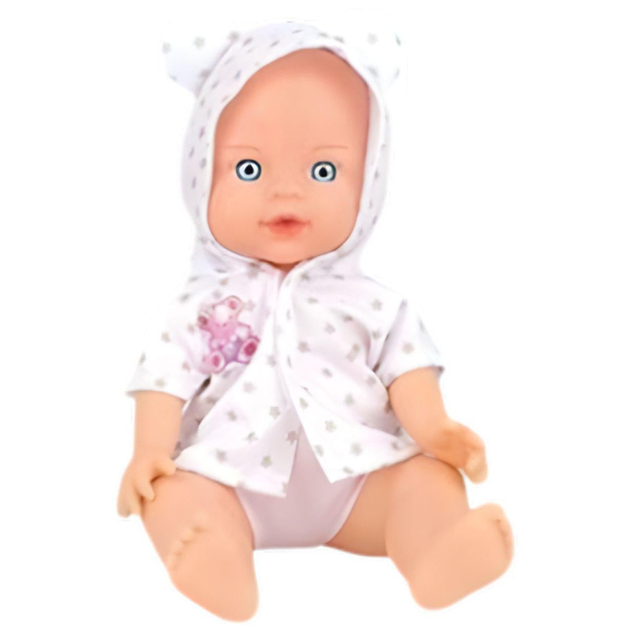 Пупс интерактивный 8933 B-6 с ванночкой/музыкальным чипом и аксессуарами (29511169)