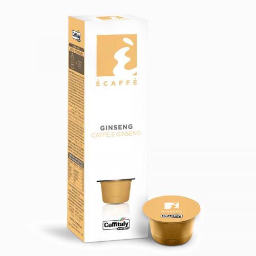 Кофе в капсулах Caffitaly Ecaffe Ginseng 10 шт. (eca7000311)