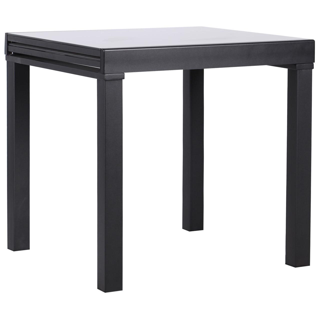 Стіл Пірей Чорний