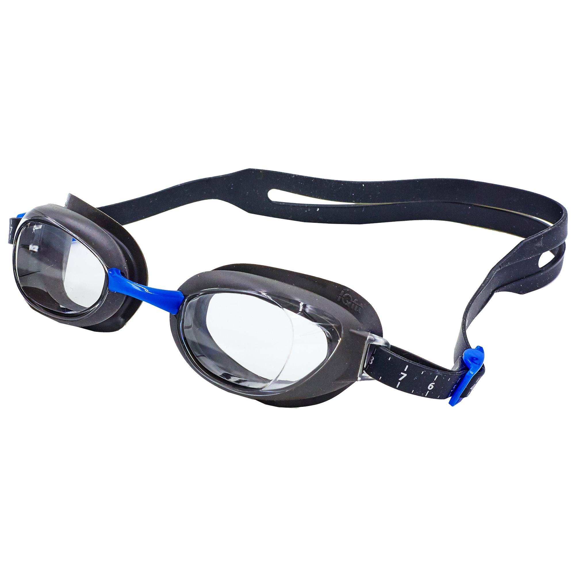 Очки для плавания Speedo Aquapure 8090029123 Черный (193839)