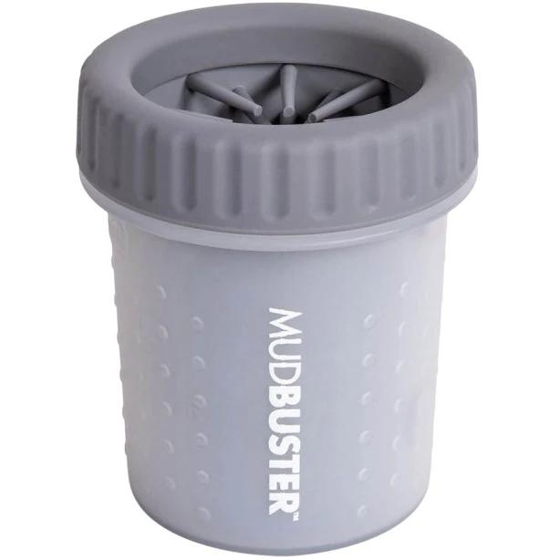 Лапомойка для собак Dexas MudBuster Small Серый (PW700429)