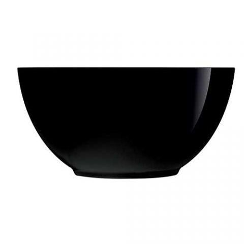 Салатник Luminarc DIWALI BLACK 18 см (UG-P0864) Салатник Luminarc DIWALI BLACK 18 см (UG-P0864)