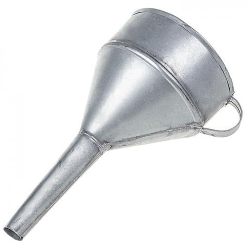 Лейка оцинкованная Прямая дизель