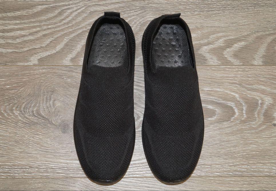 Кроссовки подростковые текстильные Fuguishan р. 38 24 см Черный (31481-38) - фото 3 Кроссовки подростковые текстильные Fuguishan р. 38 24 см Черный (31481-38) - фото 3