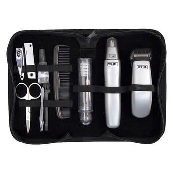 Триммер дорожный Travel Set Trimmer в чехле Silver (09962-2716)
