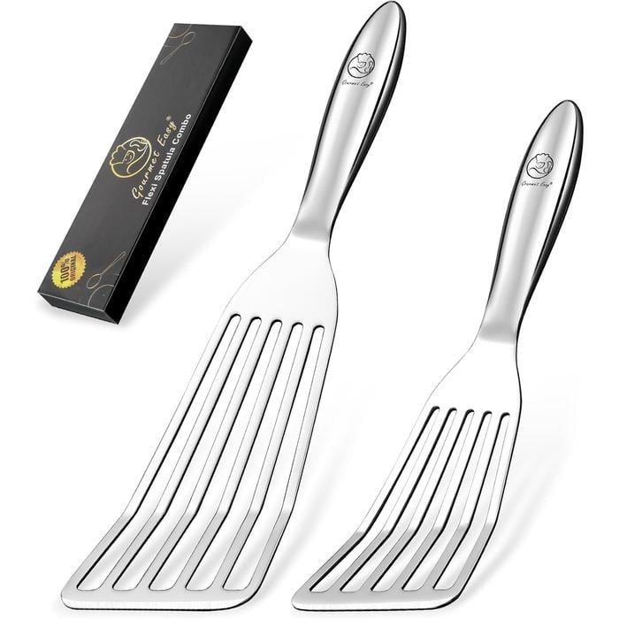 Набор лопаток с прорезями Gourmet Easy 2 шт.