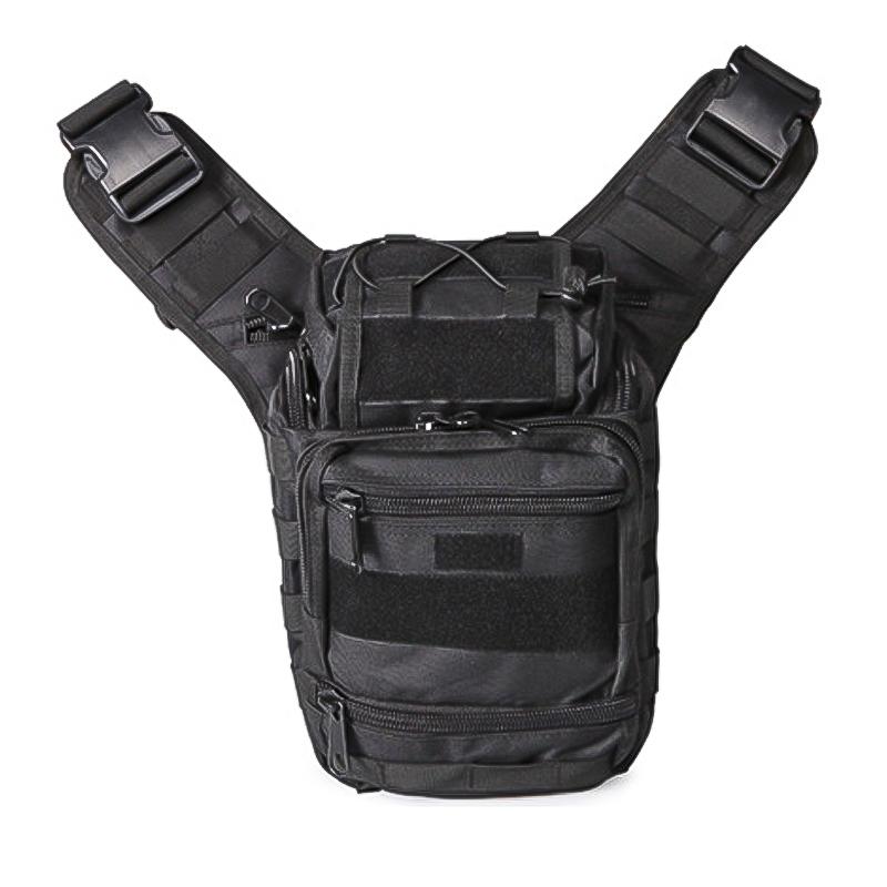 Сумка через плечо Aokali Outdoor A25 Black