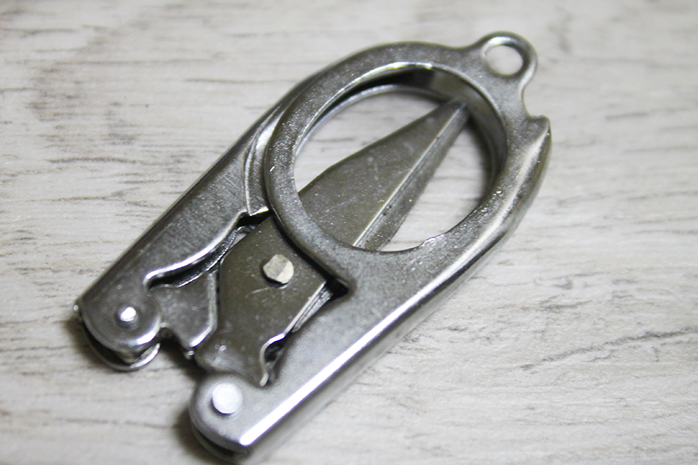 Ножницы раскладные 4,5 см - фото 6 Ножницы раскладные 4,5 см - фото 6