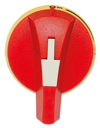 Рукоятка виносна ETI CLBS-EH125/YR для CLBS 100-125А Червоний (4661419)