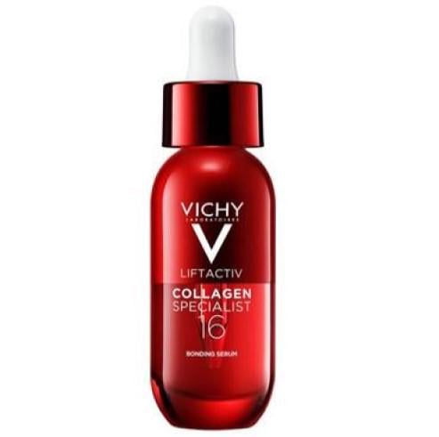 Сироватка з технологією ко-бондинг Vichy Liftactiv Collagen Specialist 16 Bonding Serum для корекції 16 ознак старіння шкіри обличчя (2675257586)