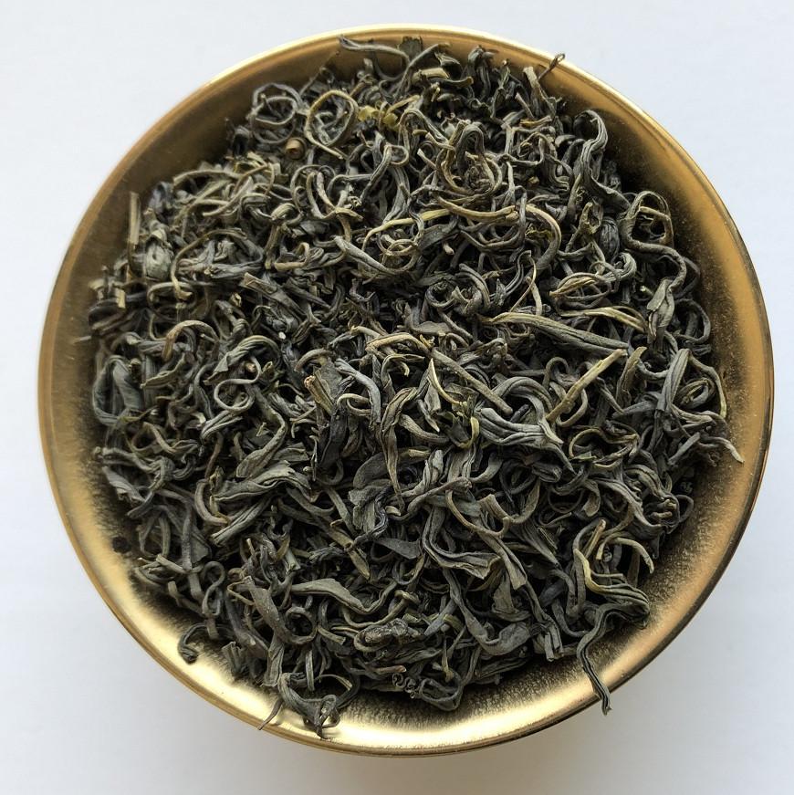 Чай китайский Дикий зеленый 100 г